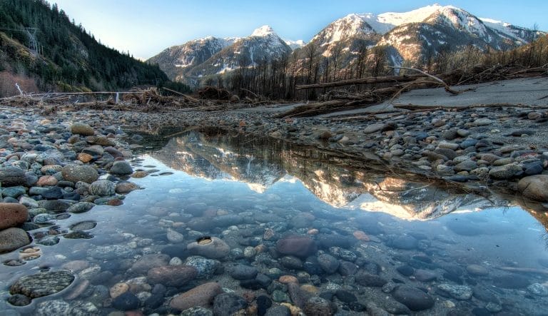 airbnb towns in bc