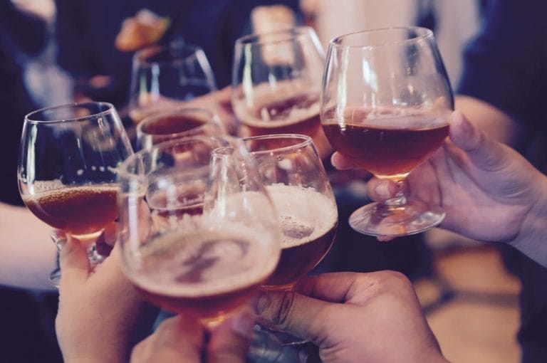 craft beer langley