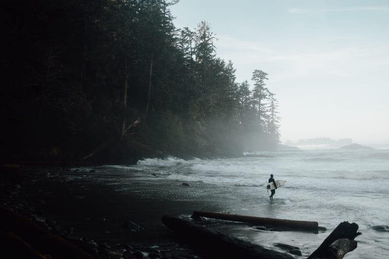 Ucluelet Beach, Pacific Rim