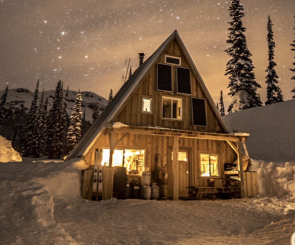 airbnb in revelstoke