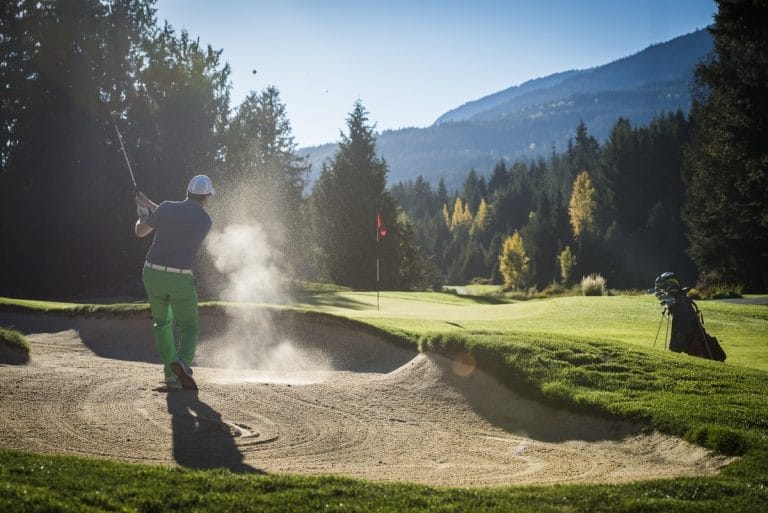 Whistler Golf