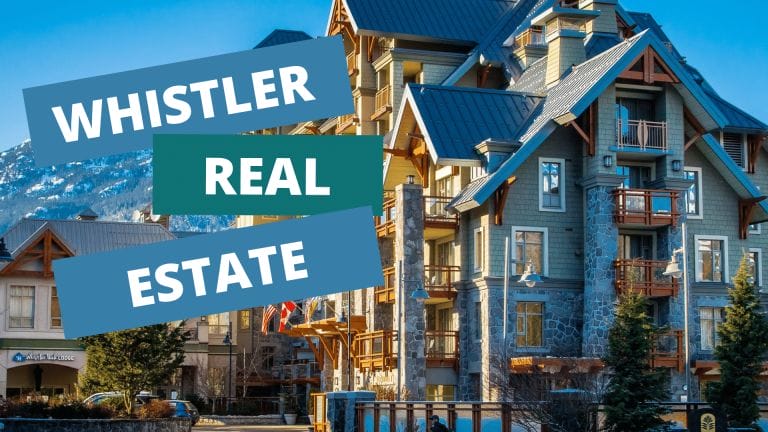 buying whistler real estate