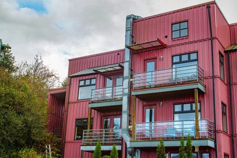 fred tibbs building