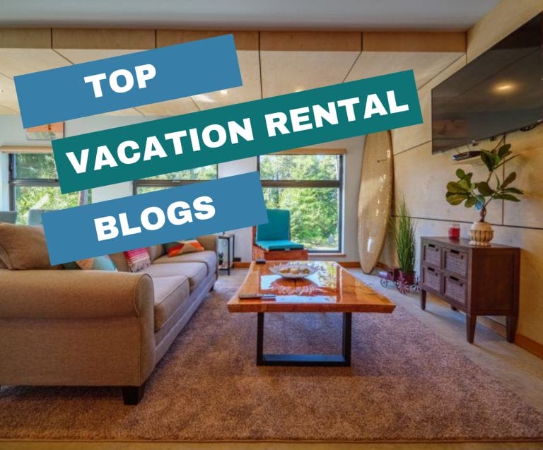 vacation rental blog