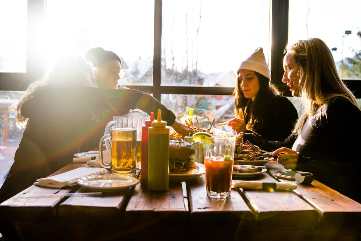Whistler Places to Eat