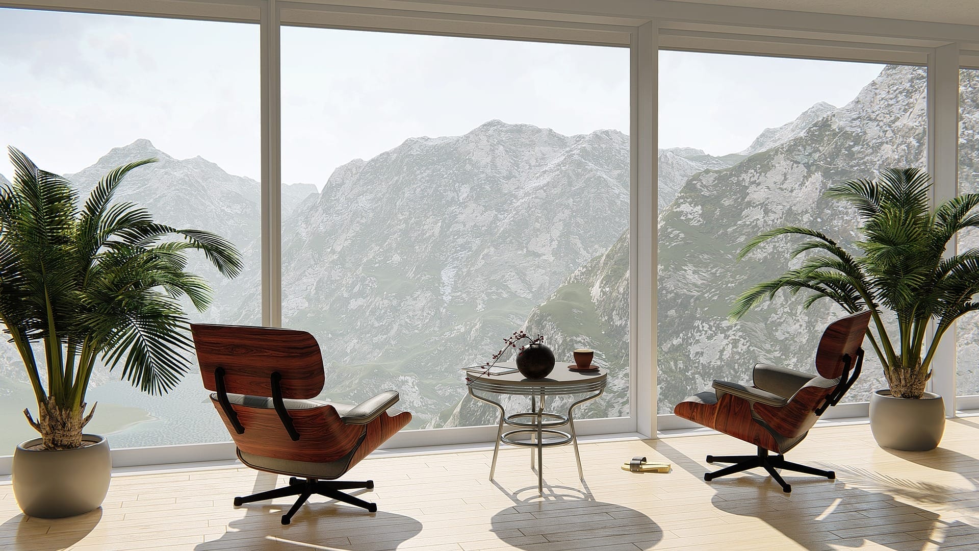 Airbnb Smart Home