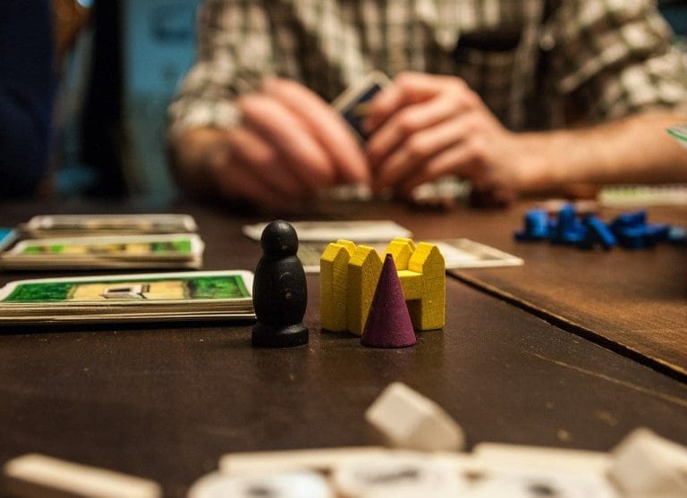 Board game