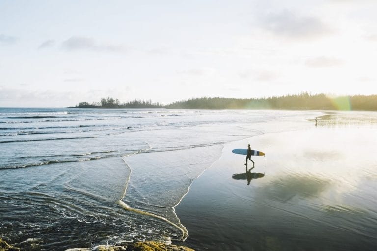 Vancouver Island Westcoast, Tofino