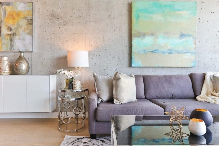 airbnb rental and decor