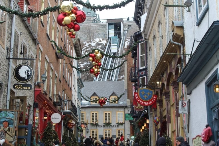 christmas markets in vancouver