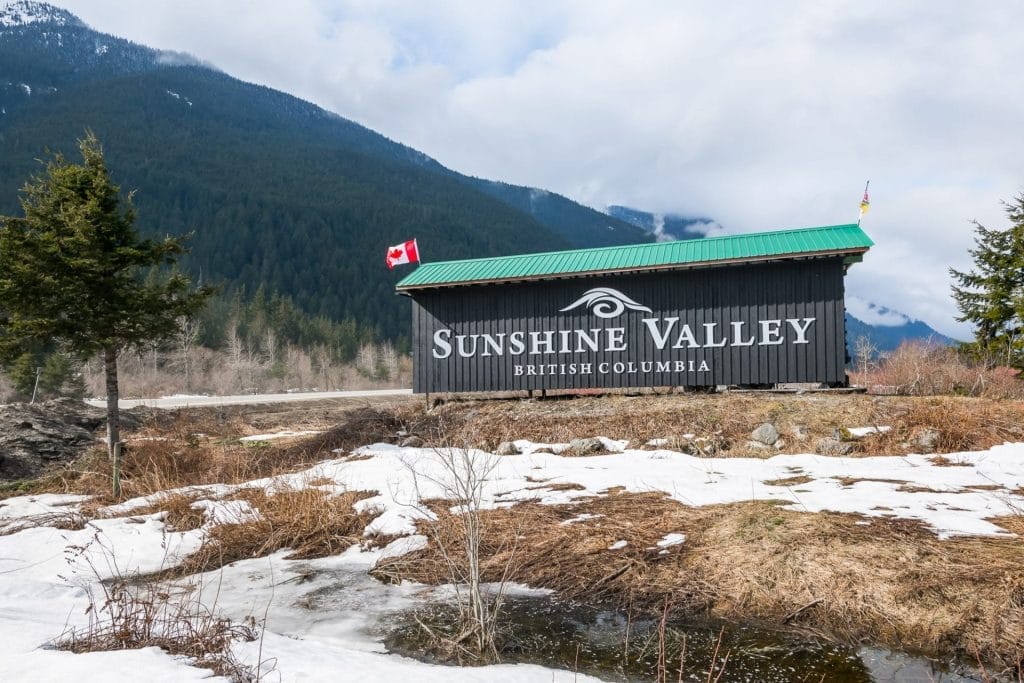 Sunshine Valley Vacation Rentals