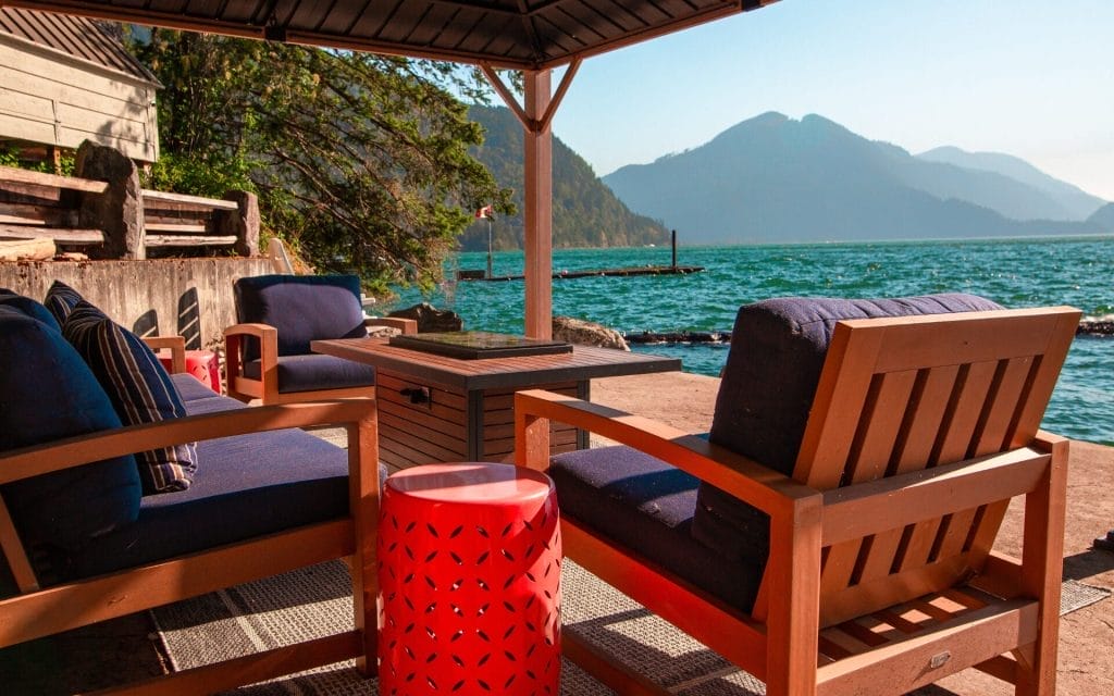 property management in harrison hot springs