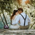 Wedding in Harrison Hot Springs