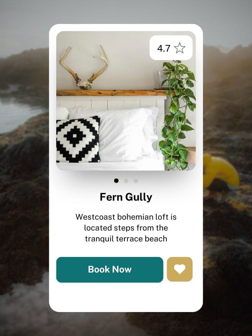 Fern Gully is a vacation rental under our management